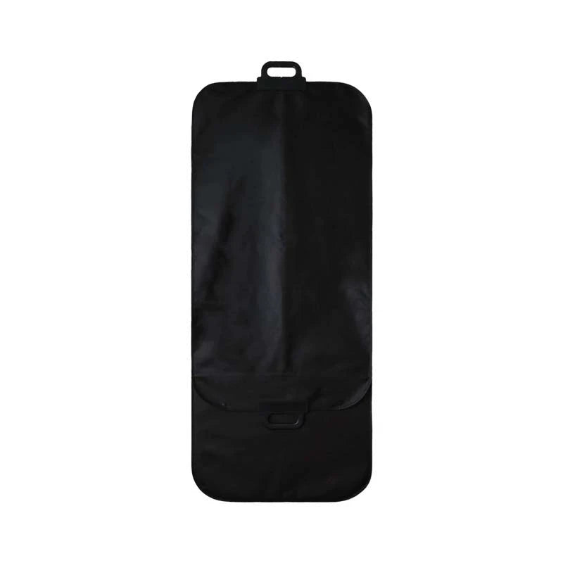Travel Garment Bag 140cm Long Dress Cover Bag Men's Suit Carrier Foldable Travel Bag Non-woven Fabric Portable Clothes Bag